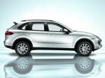 Porsche Cayenne 2011 года